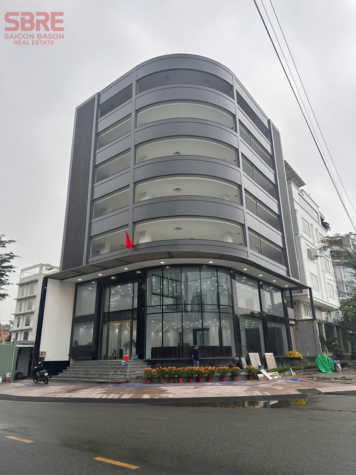 Cần bán Nhà mặt tiền Phường  Thạnh Mỹ Lợi, Quận 2, Diện tích 300m², Giá 315 Tỷ 7