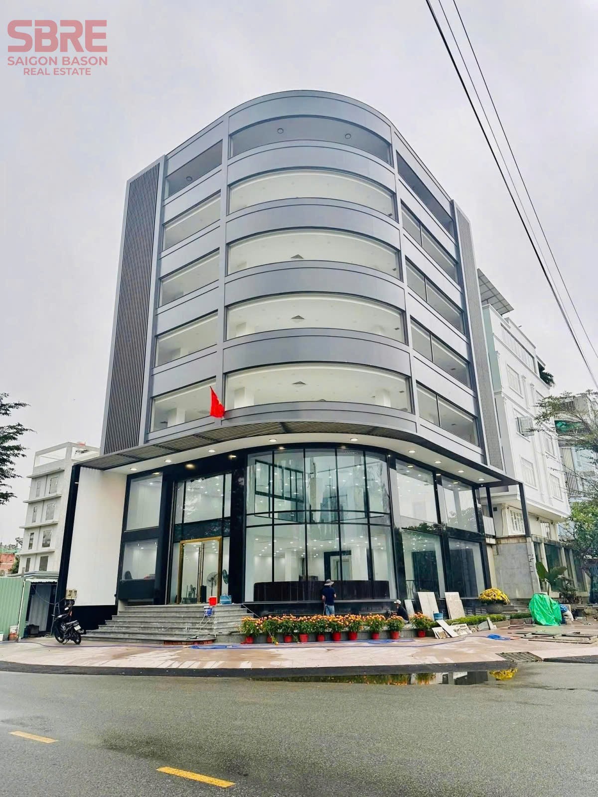 Cần bán Nhà mặt tiền Phường  Thạnh Mỹ Lợi, Quận 2, Diện tích 300m², Giá 315 Tỷ 11