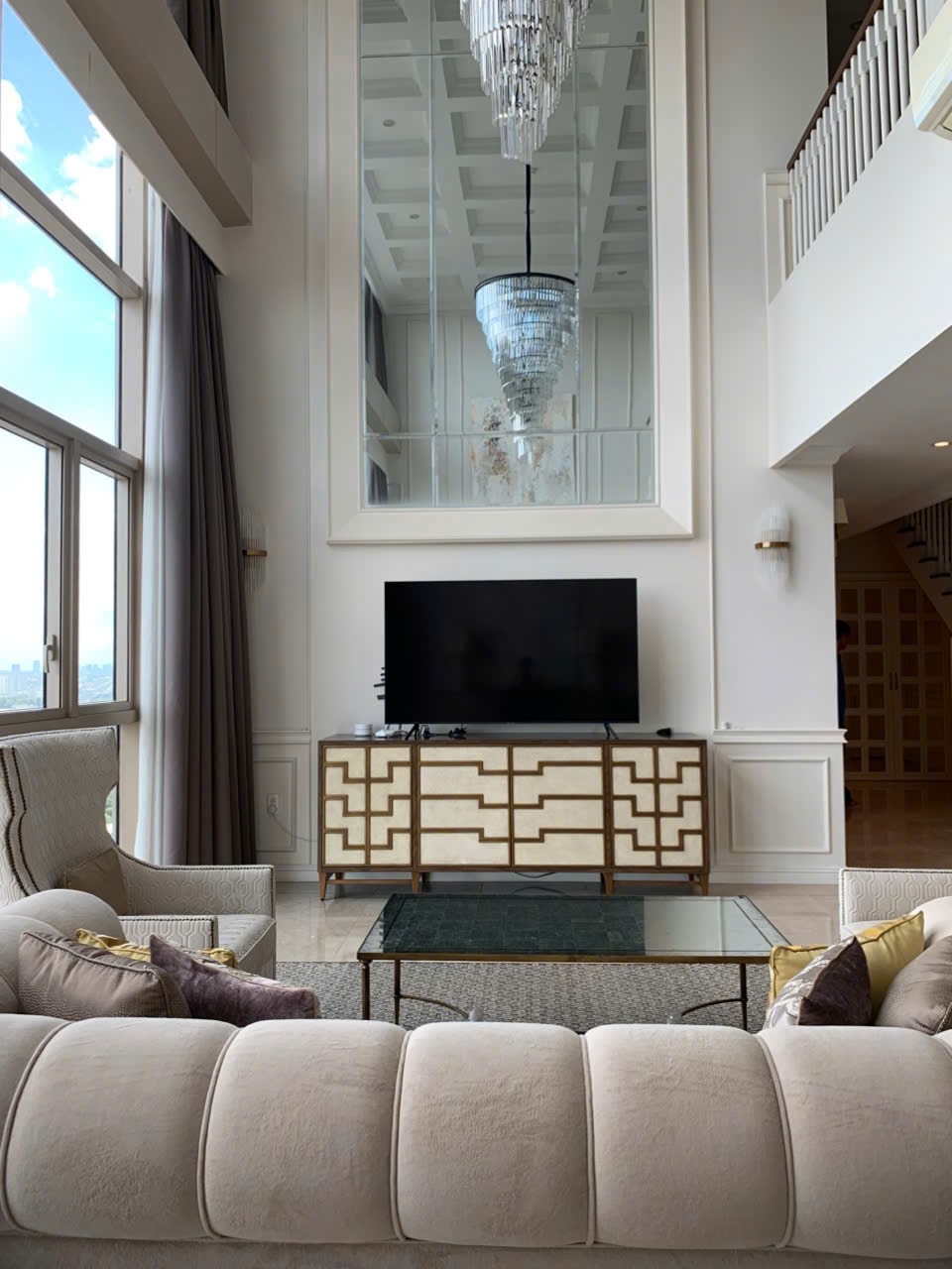 Cho thuê Căn hộ chung cư Phường An Phú, Quận 2, Diện tích 326m², Giá Thương lượng