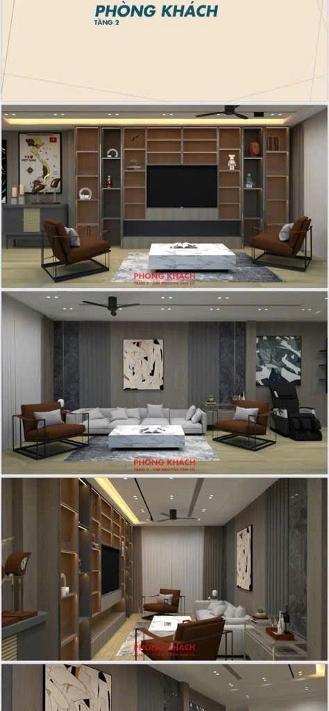 NHÀ ĐẸP NGUYỄN VĂN CỪ – 6 TẦNG – GARA Ô TÔ – FULL NỘI THẤT 3