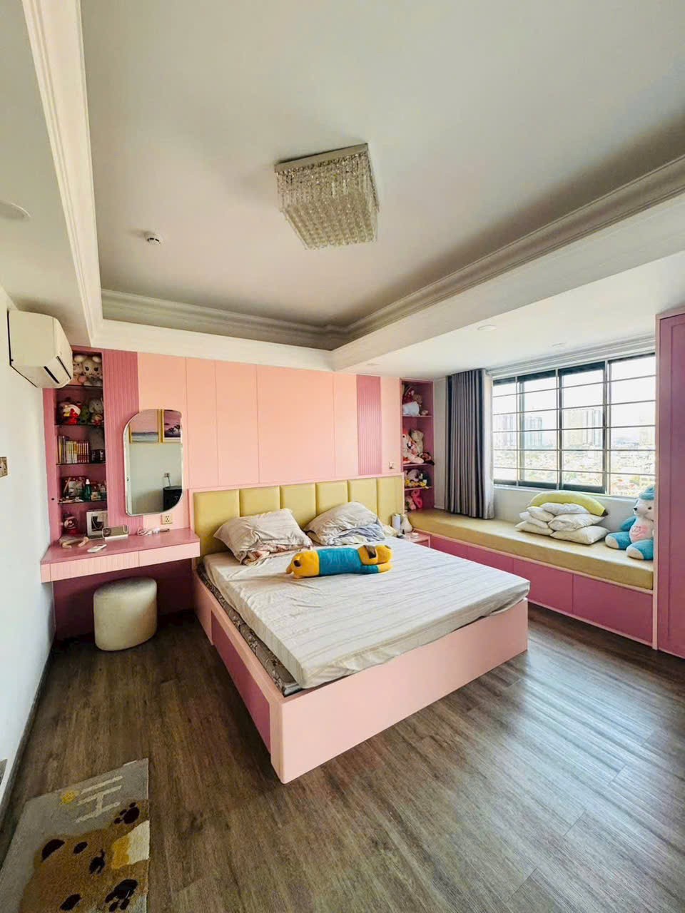 Cần bán Căn hộ chung cư Phường Bình Trưng Tây, Quận 2, Diện tích 226m², Giá 011 Tỷ 7