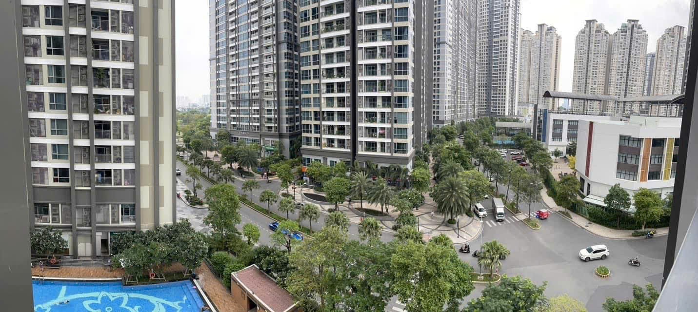 Cho thuê Căn hộ chung cư Bình Thạnh, Hồ Chí Minh, Diện tích 105m², Giá 35 Triệu/tháng