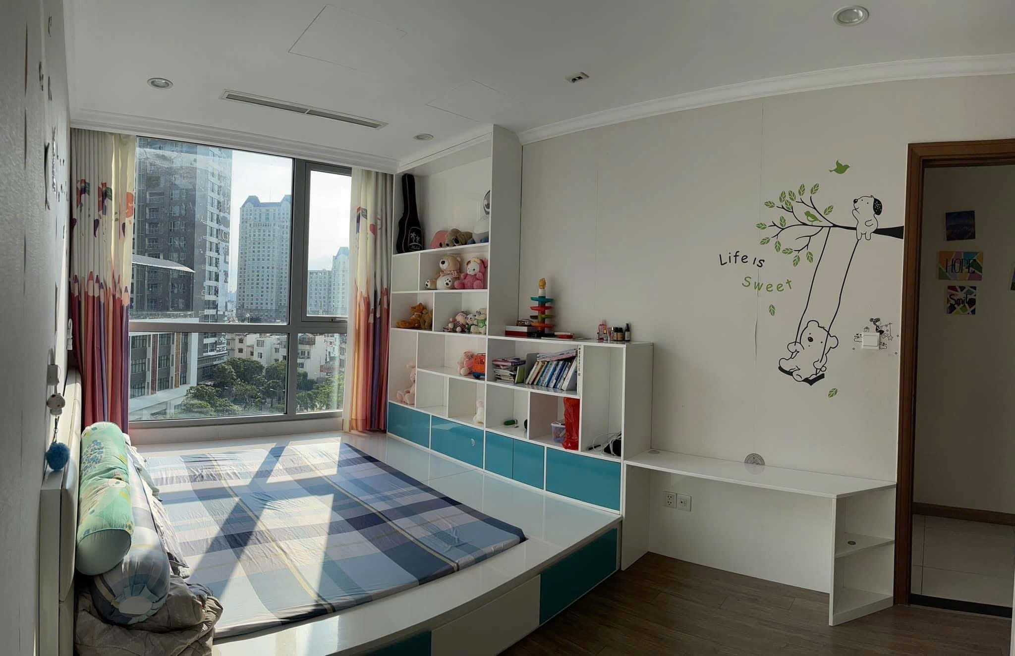 Cho thuê Căn hộ chung cư Bình Thạnh, Hồ Chí Minh, Diện tích 105m², Giá 35 Triệu/tháng 2