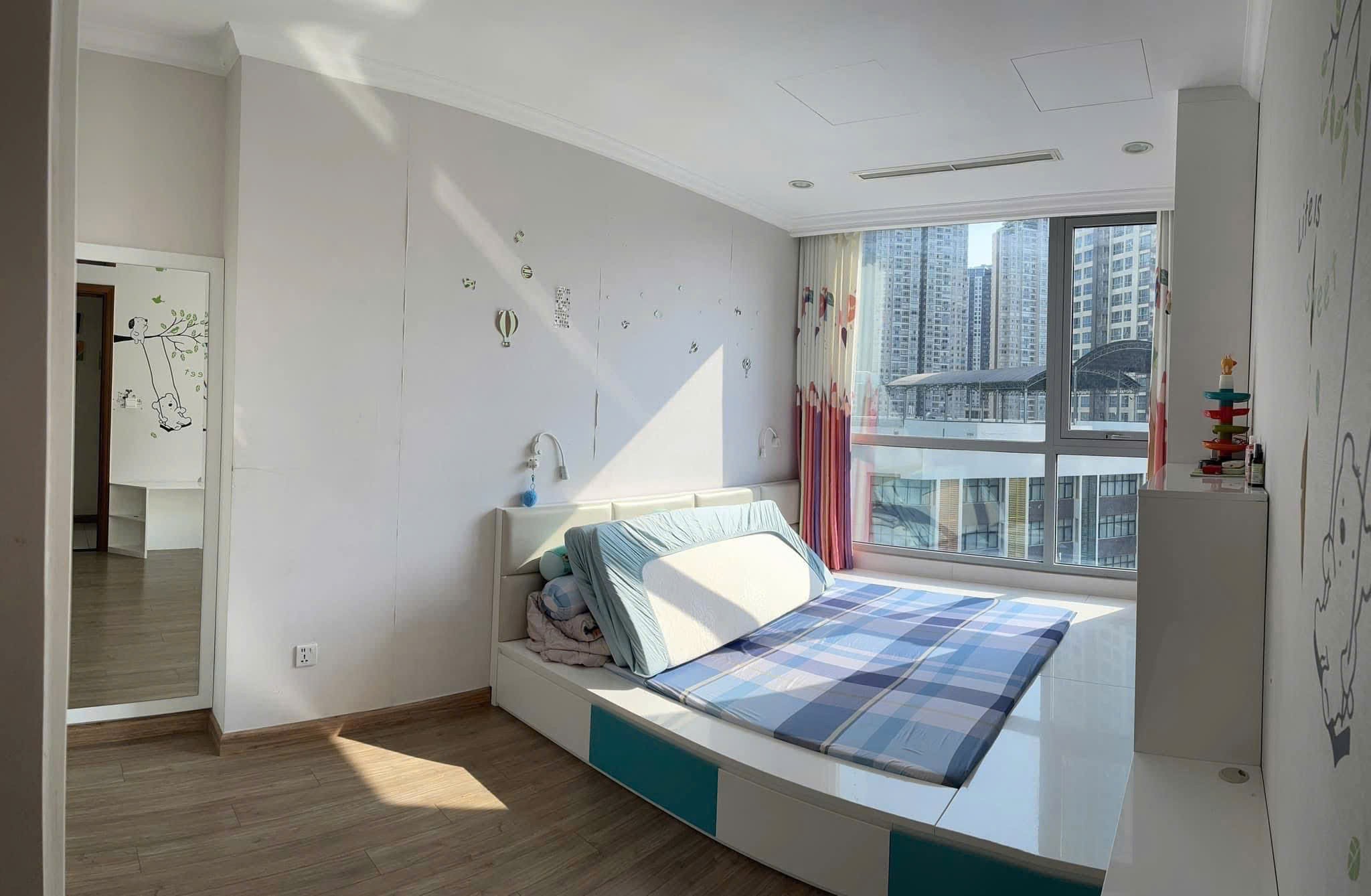 Cho thuê Căn hộ chung cư Bình Thạnh, Hồ Chí Minh, Diện tích 105m², Giá 35 Triệu/tháng 4