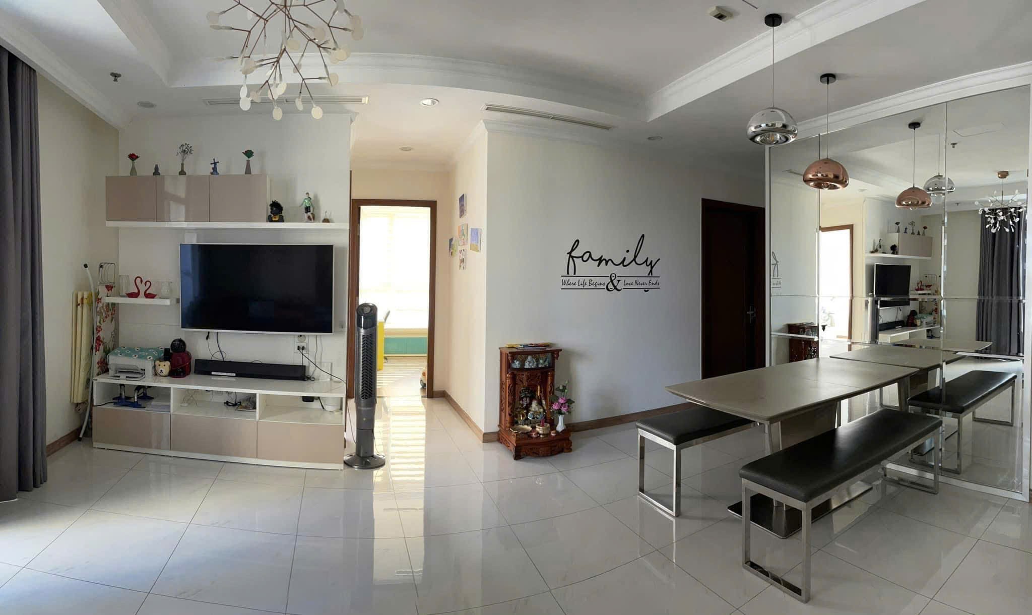 Cho thuê Căn hộ chung cư Bình Thạnh, Hồ Chí Minh, Diện tích 105m², Giá 35 Triệu/tháng 3