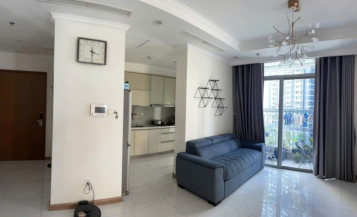 Cho thuê Căn hộ chung cư Bình Thạnh, Hồ Chí Minh, Diện tích 105m², Giá 35 Triệu/tháng 6