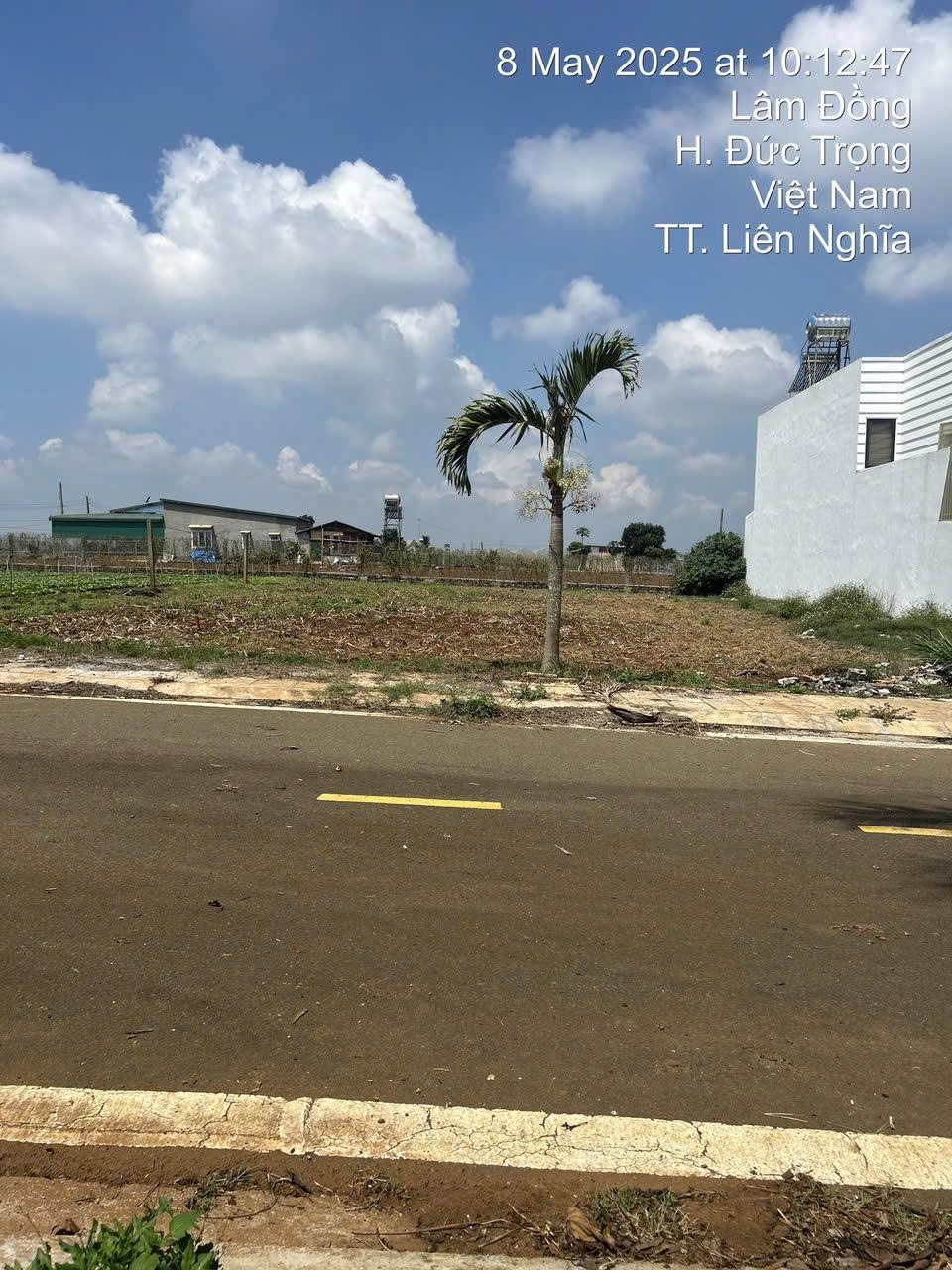 Bán 157m2 đất Thị Trấn Liên Nghĩa Đức Trọng Lâm Đồng 1,9 tỷ 2