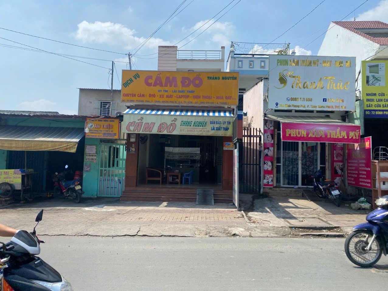 Cần bán Nhà mặt tiền Quận 9, Hồ Chí Minh, Diện tích 128m², Giá Thương lượng 5