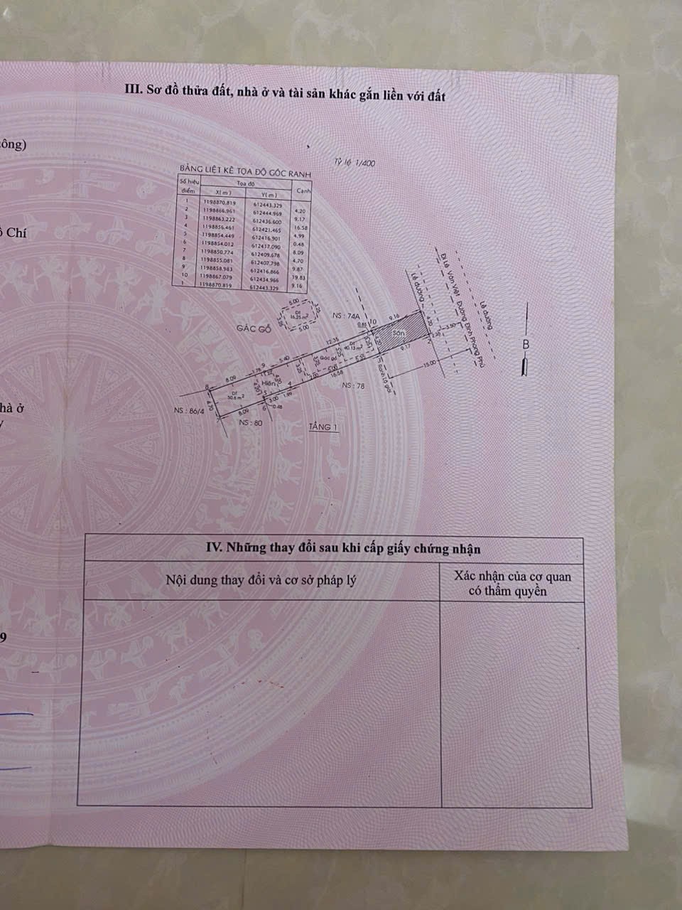 Cần bán Nhà mặt tiền Quận 9, Hồ Chí Minh, Diện tích 128m², Giá Thương lượng 7
