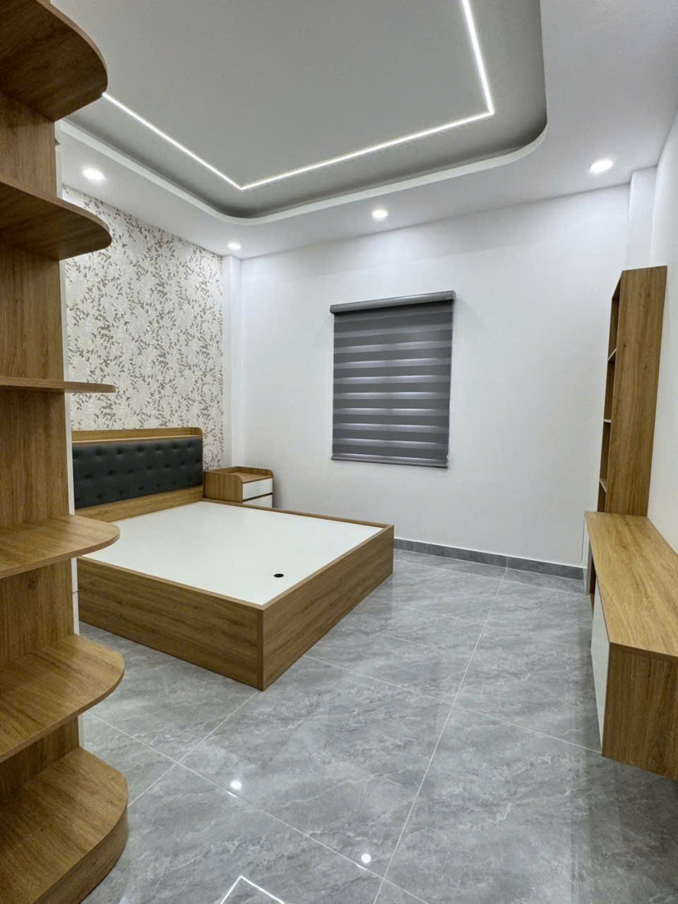 Bán nhà mới xây hẻm đường số 9, Bình Hưng Hòa dt 60m2 , 4 lầu, 5pn,5wc giá 7,9 tỷ 10