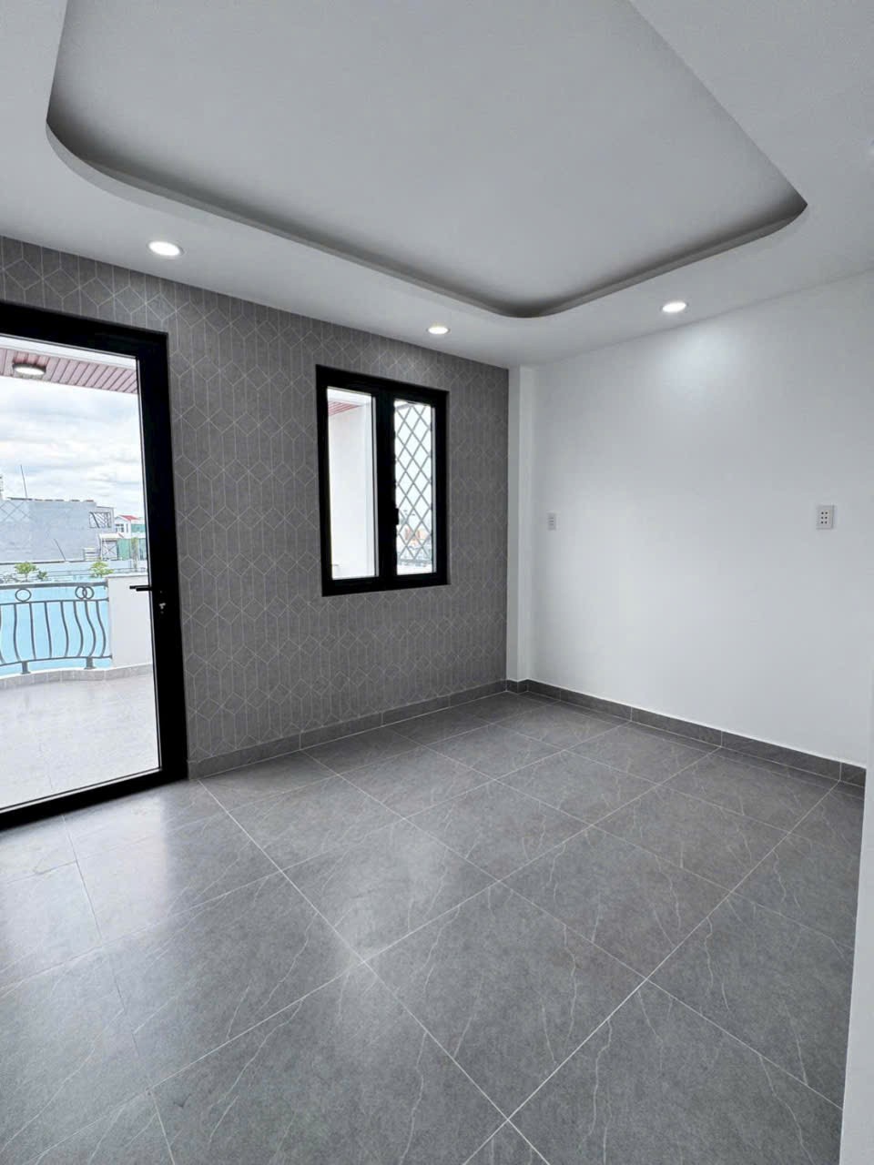 Bán nhà mới xây hẻm đường số 9, Bình Hưng Hòa dt 60m2 , 4 lầu, 5pn,5wc giá 7,9 tỷ 15