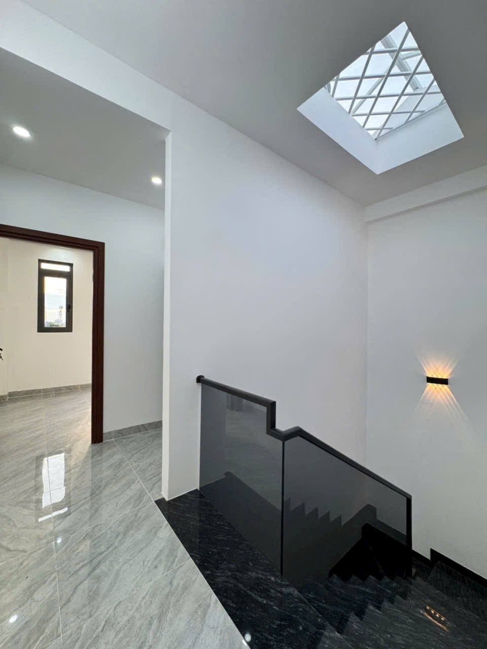 Bán nhà mới xây hẻm Bình Thành, Bình Hưng Hòa B dt 56,4m2 , 2 lầu , 5pn,5wc giá 5,9 tỷ 14