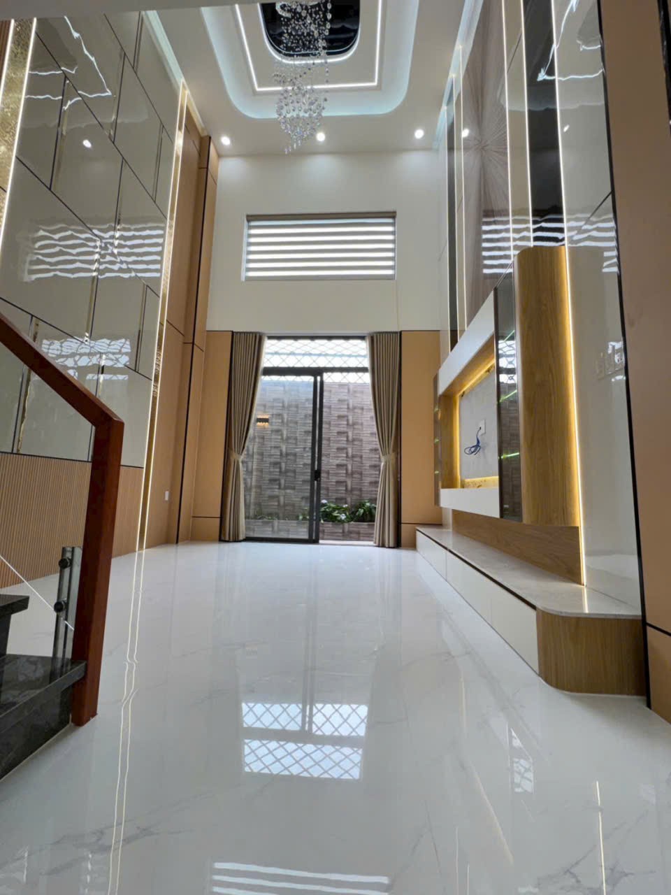 Bán nhà đẹp mới xây hẻm Liên Khu 5-6, Bình Hưng Hòa B dt 56m2 , 3 lầu, 3pn,4wc giá 5,95 tỷ 4