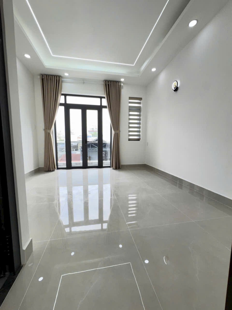 Bán nhà đẹp mới xây hẻm Liên Khu 5-6, Bình Hưng Hòa B dt 56m2 , 3 lầu, 3pn,4wc giá 5,95 tỷ 15