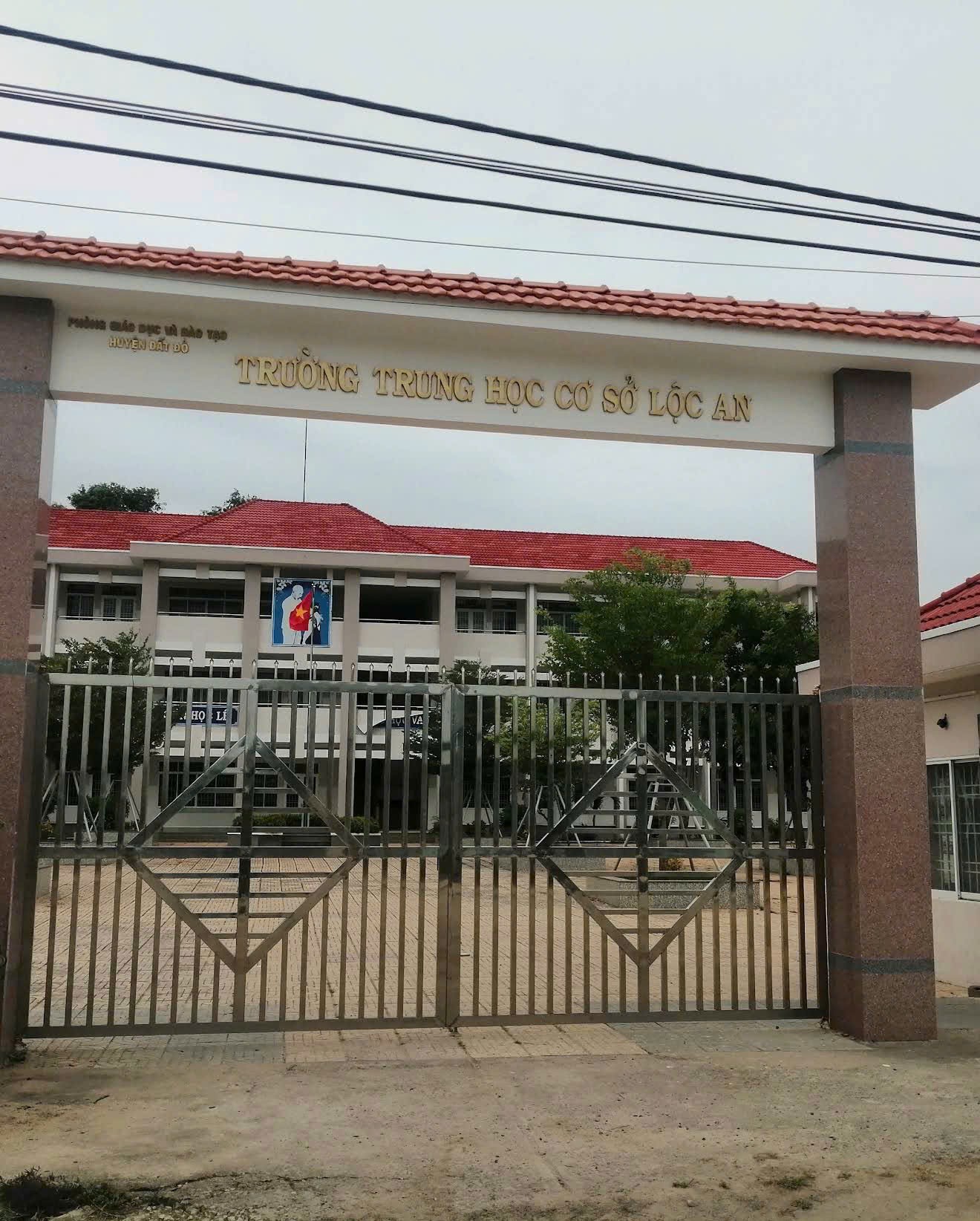 Cần bán Đất đường Võ Văn Kiệt, Xã Lộc An, Diện tích 140m², Giá 2.2 Tỷ 4