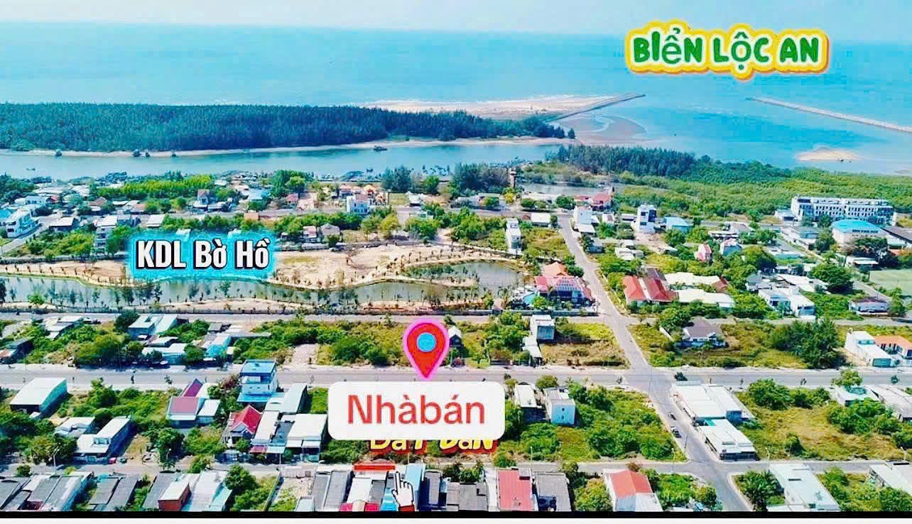 Cần bán Đất đường Võ Văn Kiệt, Xã Lộc An, Diện tích 207m², Giá 3.9 Tỷ 2