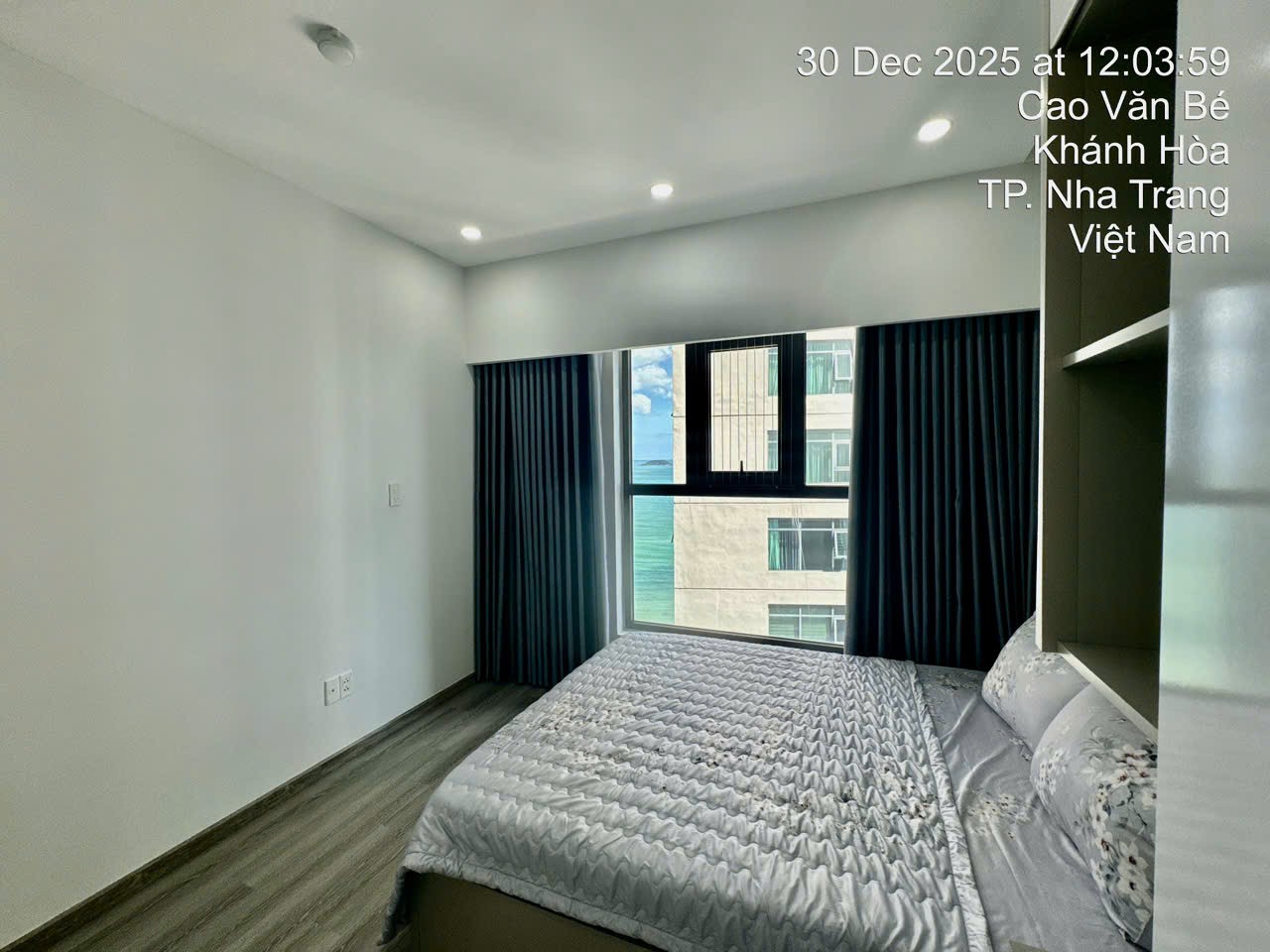Cho thuê Căn hộ chung cư Nha Trang, Khánh Hòa, Diện tích 70m², Giá Thương lượng 3