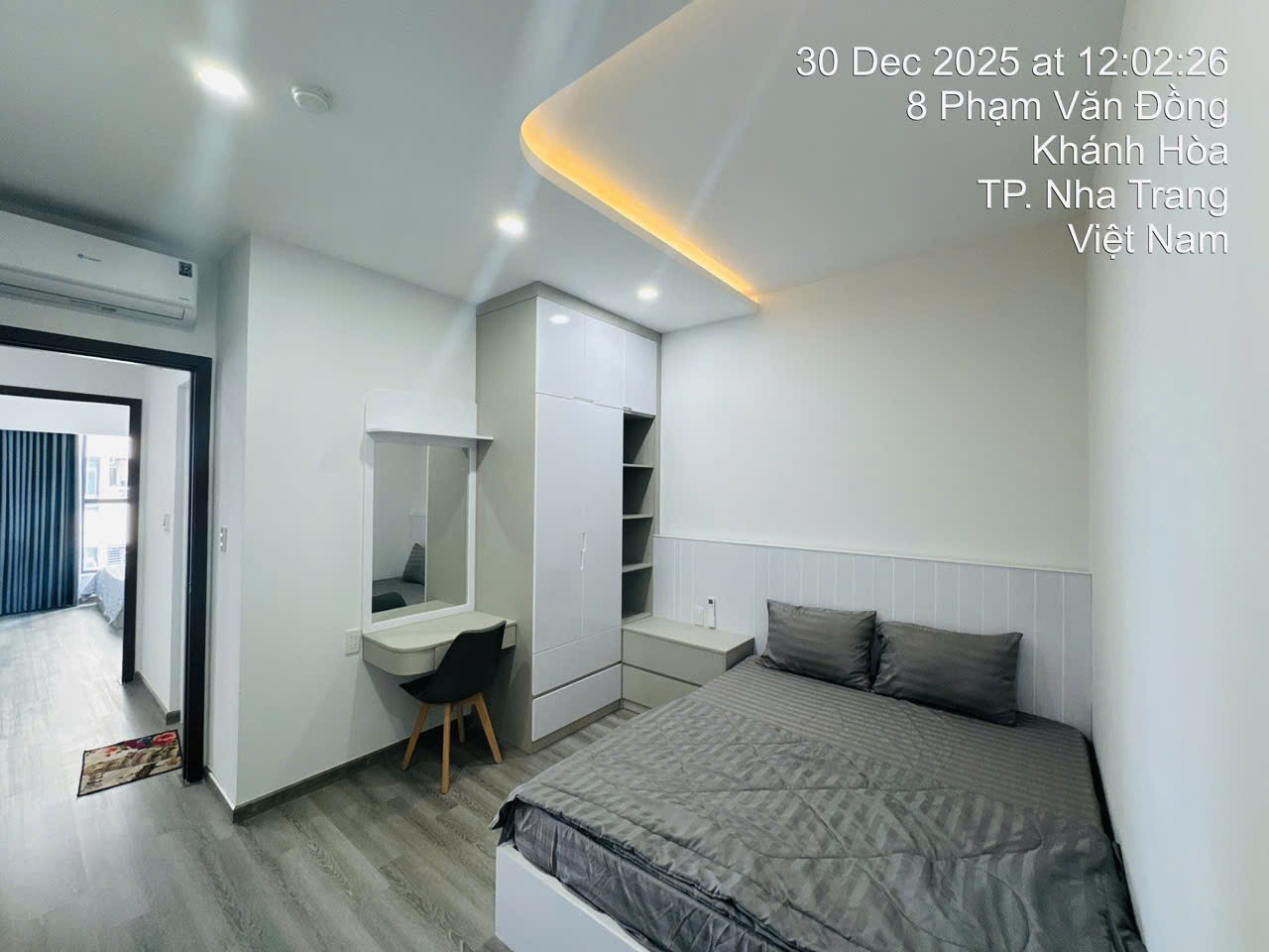 Cho thuê Căn hộ chung cư Nha Trang, Khánh Hòa, Diện tích 70m², Giá Thương lượng 4