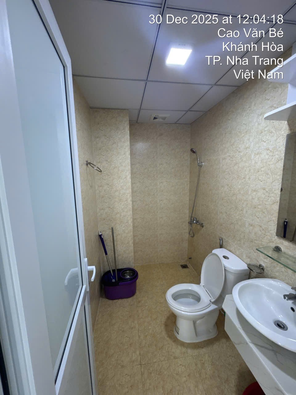 Cho thuê Căn hộ chung cư Nha Trang, Khánh Hòa, Diện tích 70m², Giá Thương lượng 5