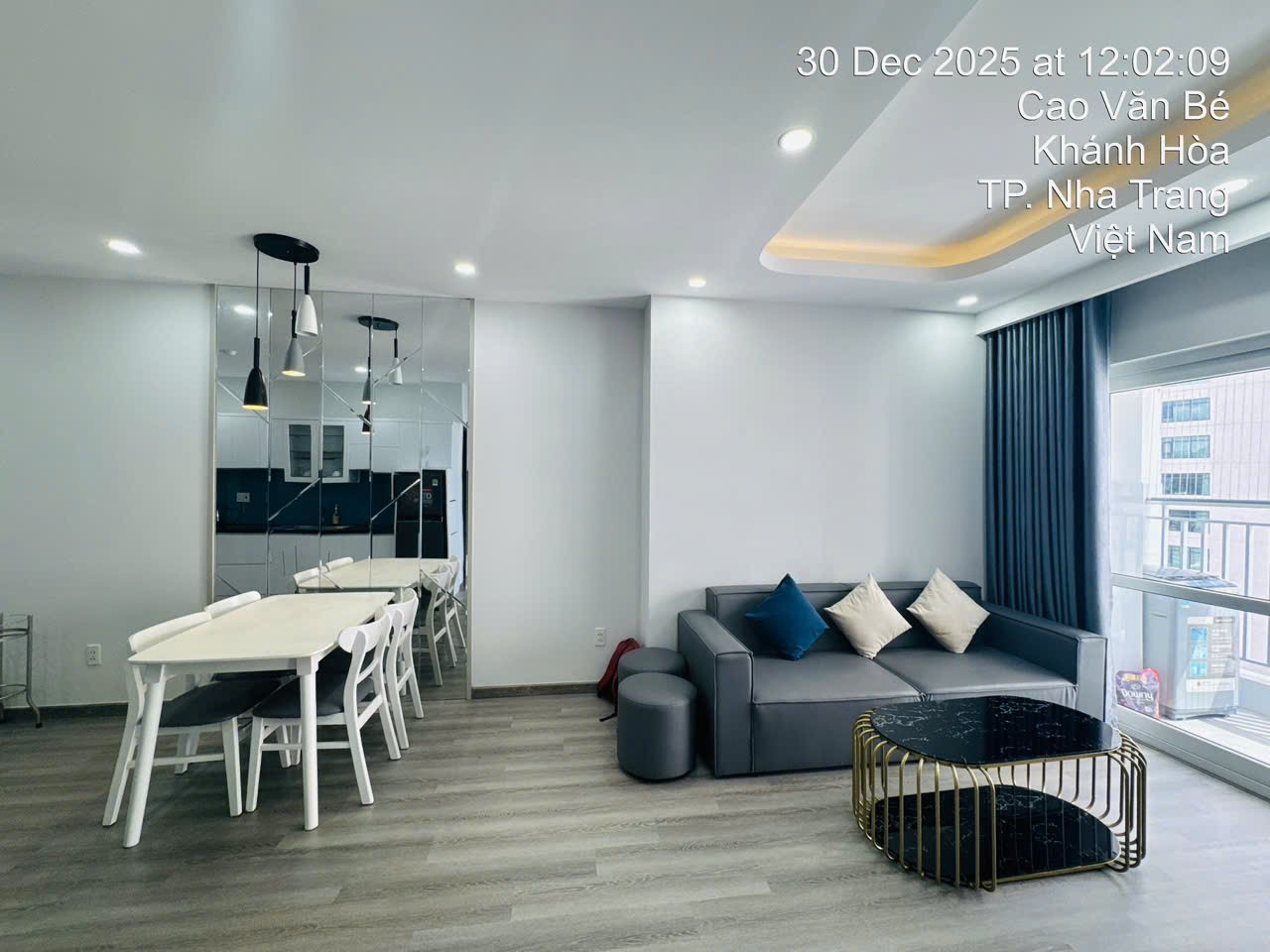 Cho thuê Căn hộ chung cư Nha Trang, Khánh Hòa, Diện tích 70m², Giá Thương lượng 6