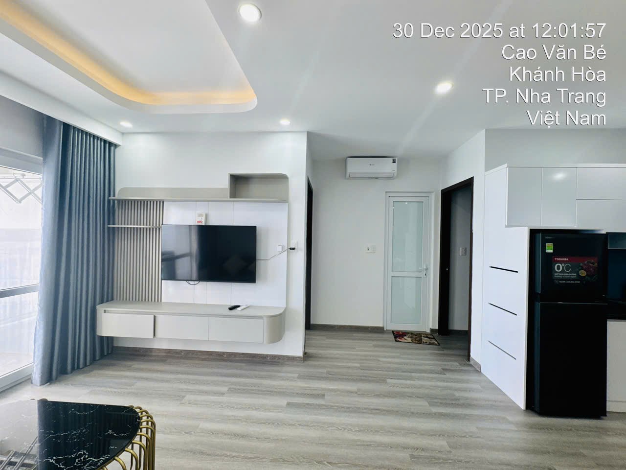 Cho thuê Căn hộ chung cư Nha Trang, Khánh Hòa, Diện tích 70m², Giá Thương lượng 7