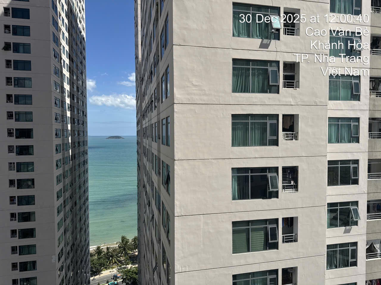Cho thuê Căn hộ chung cư Nha Trang, Khánh Hòa, Diện tích 70m², Giá Thương lượng 8
