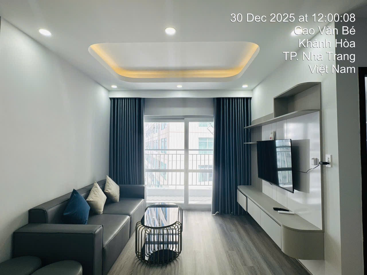 Cho thuê Căn hộ chung cư Nha Trang, Khánh Hòa, Diện tích 70m², Giá Thương lượng 9