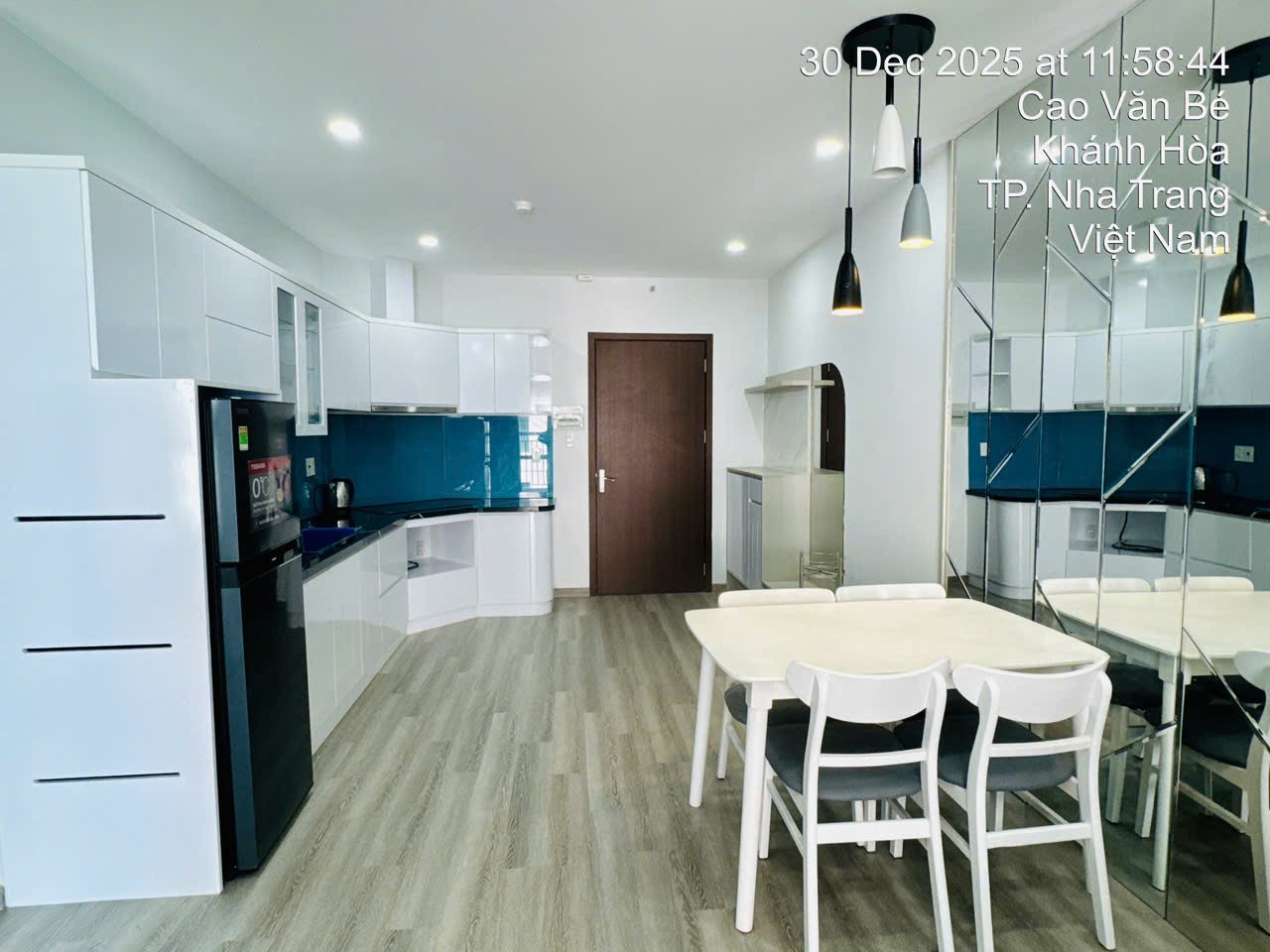 Cho thuê Căn hộ chung cư Nha Trang, Khánh Hòa, Diện tích 70m², Giá Thương lượng 10