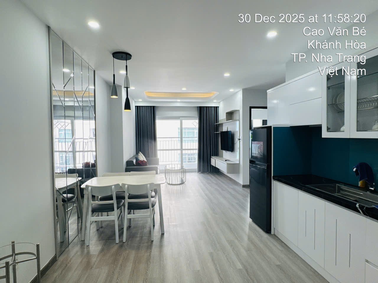 Cho thuê Căn hộ chung cư Nha Trang, Khánh Hòa, Diện tích 70m², Giá Thương lượng 11
