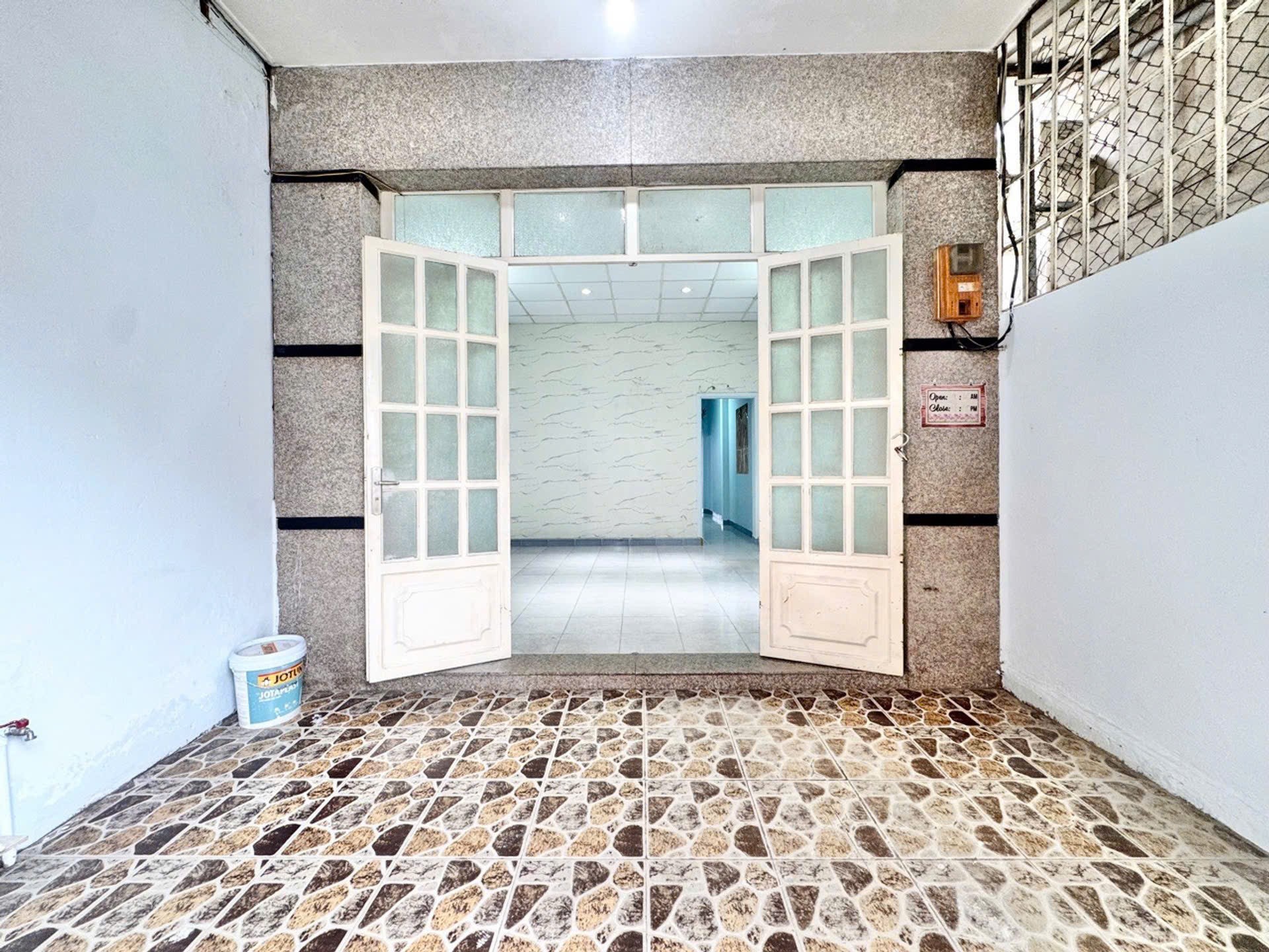 BÁN NHÀ BÙI VĂN BA, QUẬN 7 – NHÀ CẤP 4- CÒN MỚI 9 TỶ 3 3