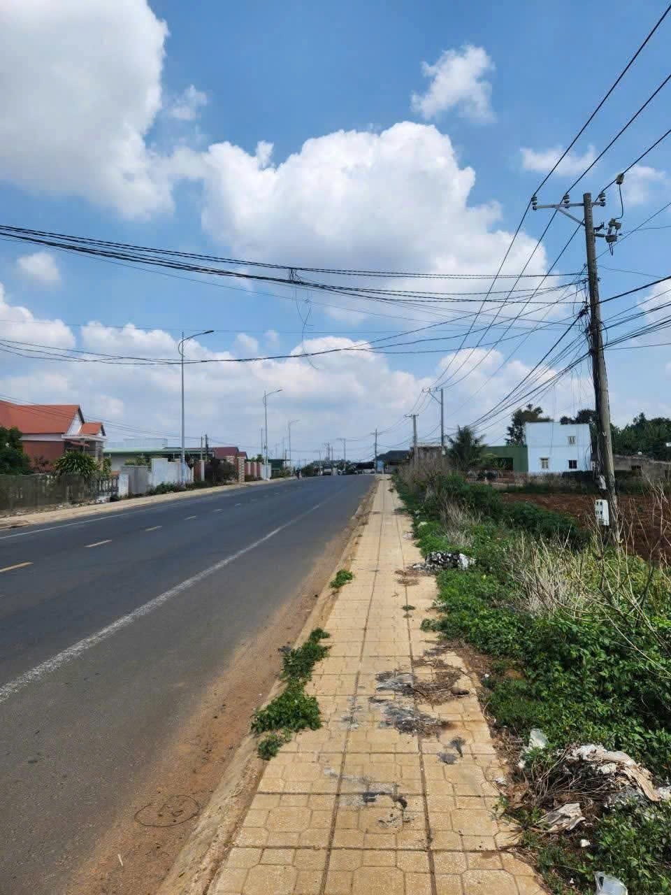 Bán 2100m2 đất đường 724 Tân Hội Đức Trọng Lâm Đồng 5 tỷ 670 triệu