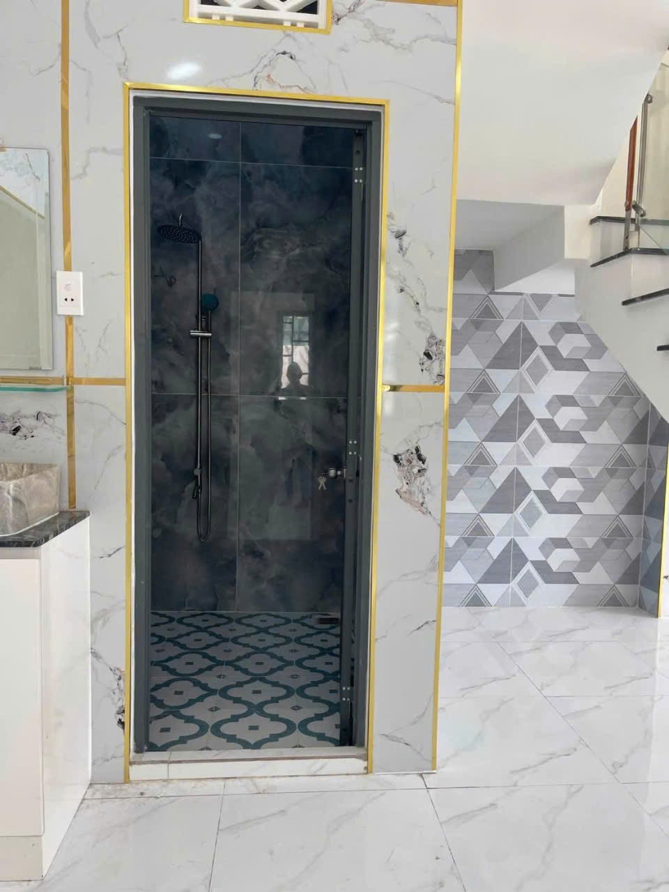 Bán nhà mặt tiền Huỳnh Thị Dậu, Long Thượng , Cần Giuộc dt 234m2 , 1 lầu , 4pn, 3wc giá 4,2 tỷ 11