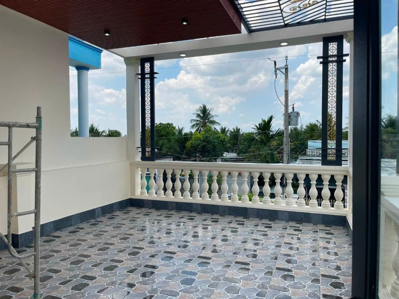 Bán nhà mặt tiền Huỳnh Thị Dậu, Long Thượng , Cần Giuộc dt 234m2 , 1 lầu , 4pn, 3wc giá 4,2 tỷ 19