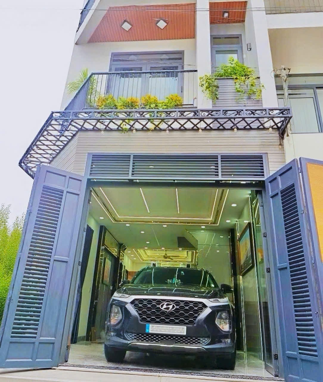 Nhà phố mới, đẹp, 2MT Tam Bình - 55m2 - 4 Tầng – Nhỉnh 5 tỷ - Đường ôtô tránh - Ôtô ngủ trong nhà 2