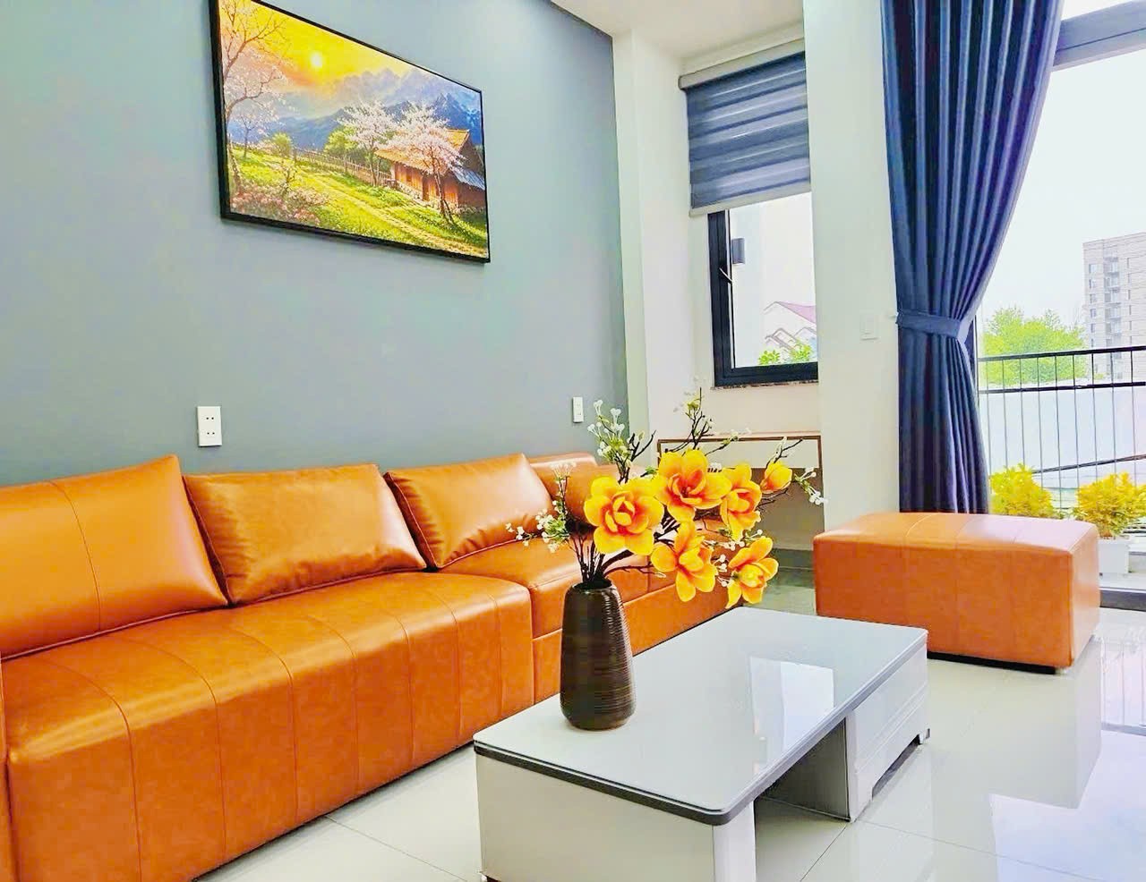 Nhà phố mới, đẹp, 2MT Tam Bình - 55m2 - 4 Tầng – Nhỉnh 5 tỷ - Đường ôtô tránh - Ôtô ngủ trong nhà 3