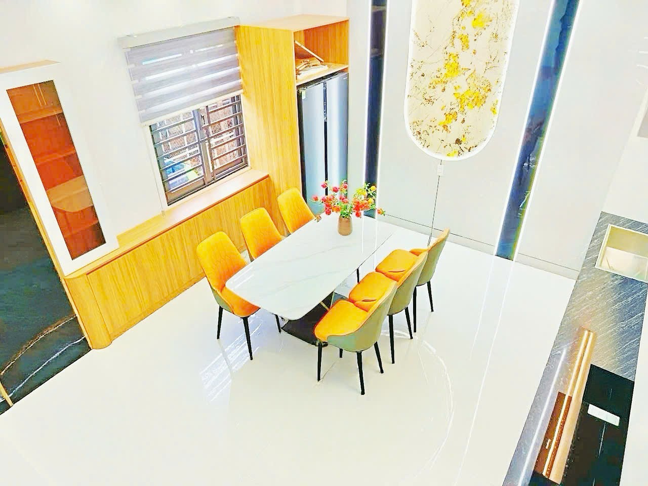 Nhà Xinh Tam Bình - Lô góc 2MT - 54m2 - 4 Tầng – Nhỉnh 5 tỷ - Đường ôtô tránh - Ôtô đậu bên hông 3