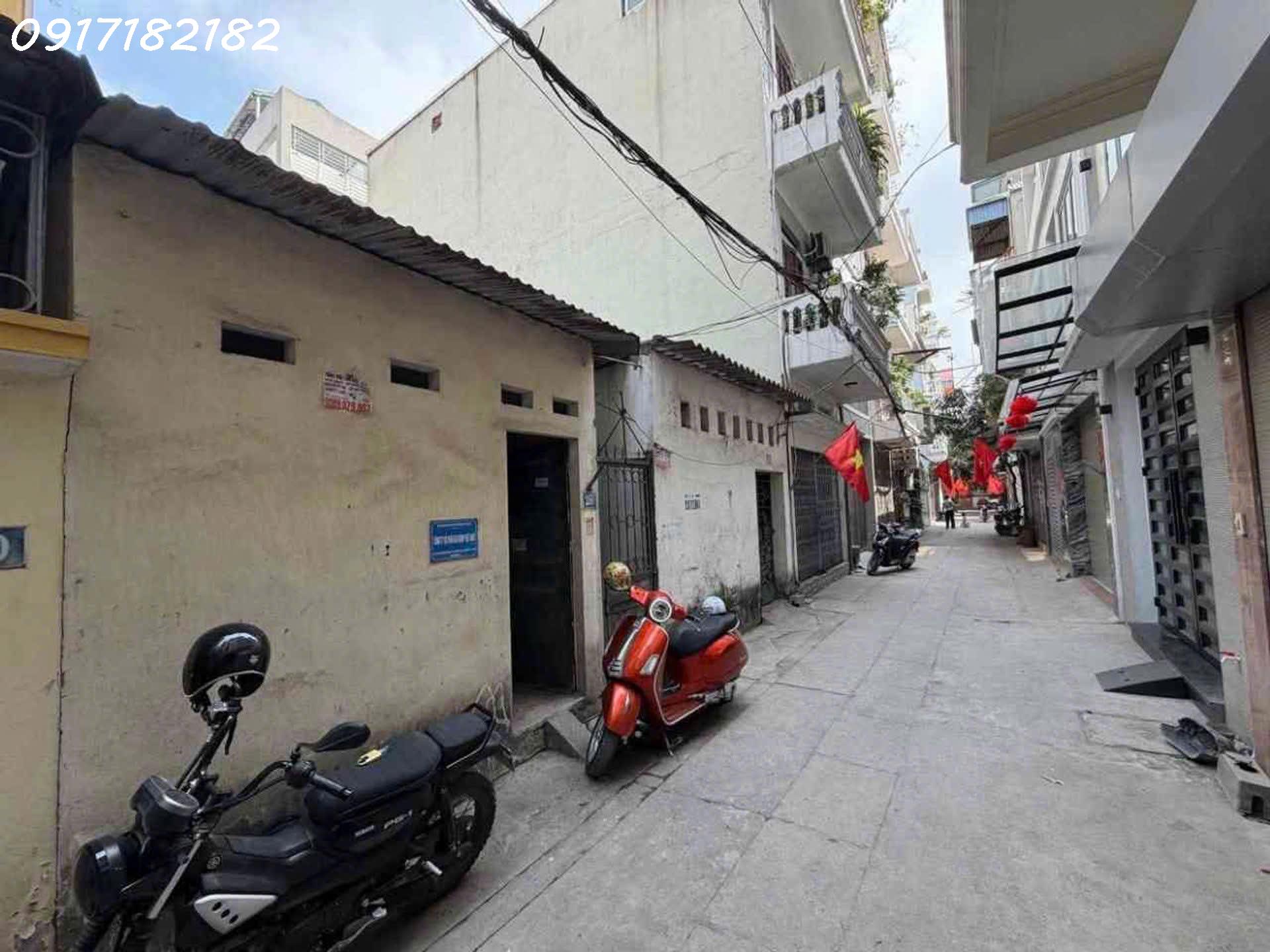 BÁN NHÀ 56m² – SỐ 28 ĐỨC GIANG, LONG BIÊN – NHÀ CẤP 4 – GIÁ 9.1 TỶ 3