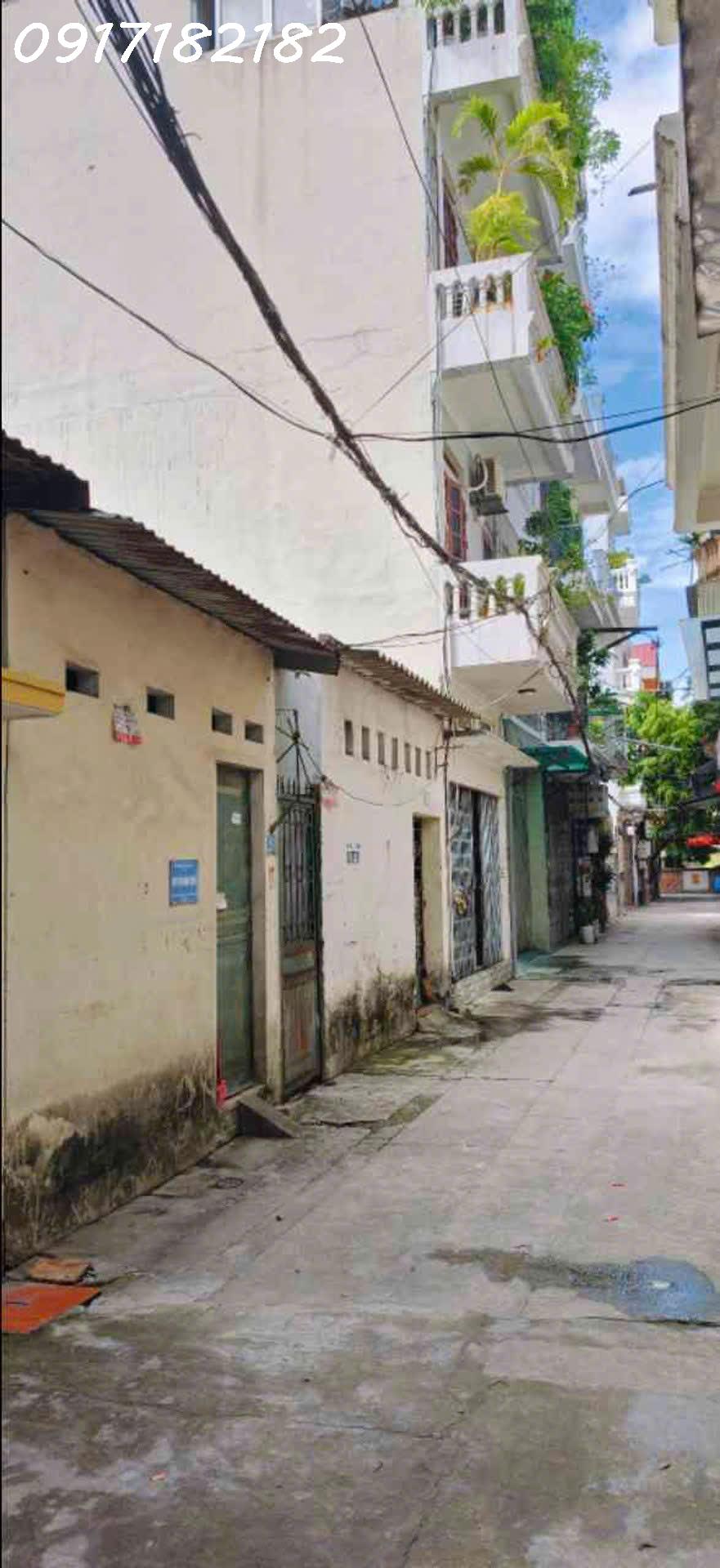 BÁN NHÀ 56m² – SỐ 28 ĐỨC GIANG, LONG BIÊN – NHÀ CẤP 4 – GIÁ 9.1 TỶ 4