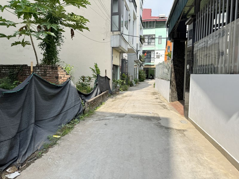 Cần bán đất gần đường Viên Chiếu Phúc Lợi: 50,5m2, khổ đẹp, cách đường ô tô đỗ 50m 4