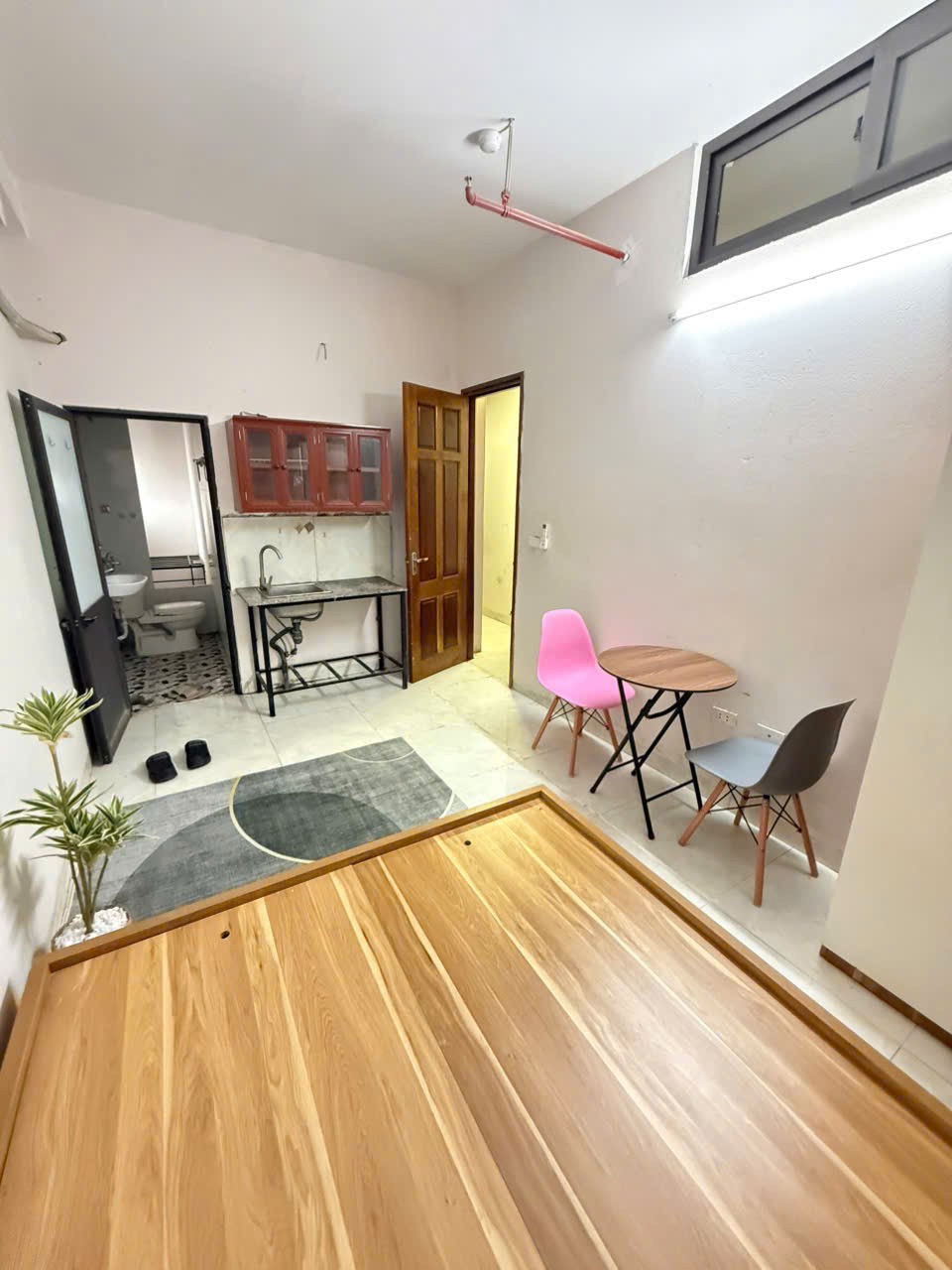 CHO THUÊ CCMN MỖ LAO THANG MÁY ĐẦY ĐỦ NỘI THẤT GIÁ CHỈ 3 TRIỆU 3
