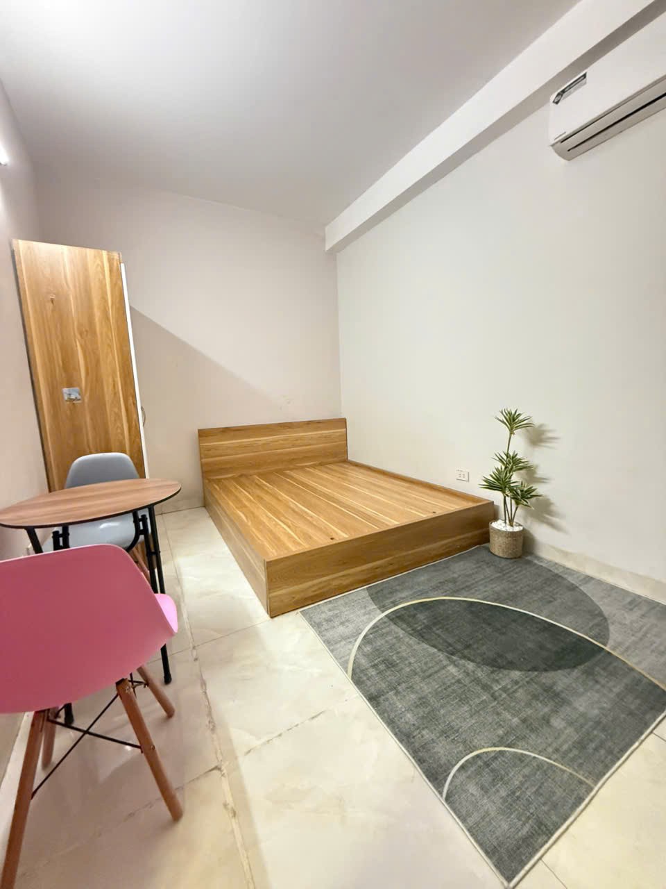 CHO THUÊ CCMN MỖ LAO THANG MÁY ĐẦY ĐỦ NỘI THẤT GIÁ CHỈ 3 TRIỆU 5