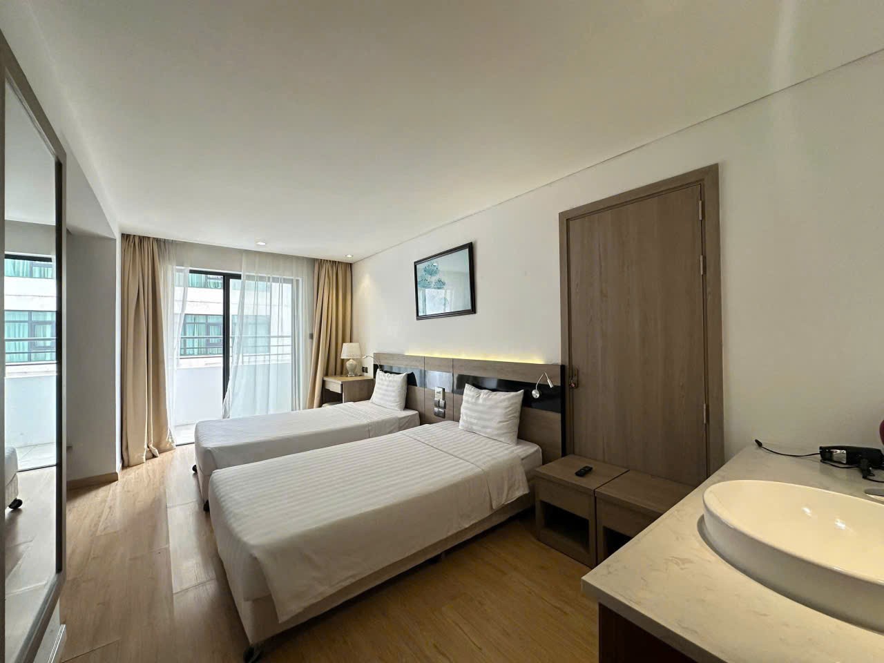 Căn Hộ Studio cho 2 người, Mường Thanh Viễn Triều, Nha Trang, giá 650k/đêm - 7 triệu/tháng 5