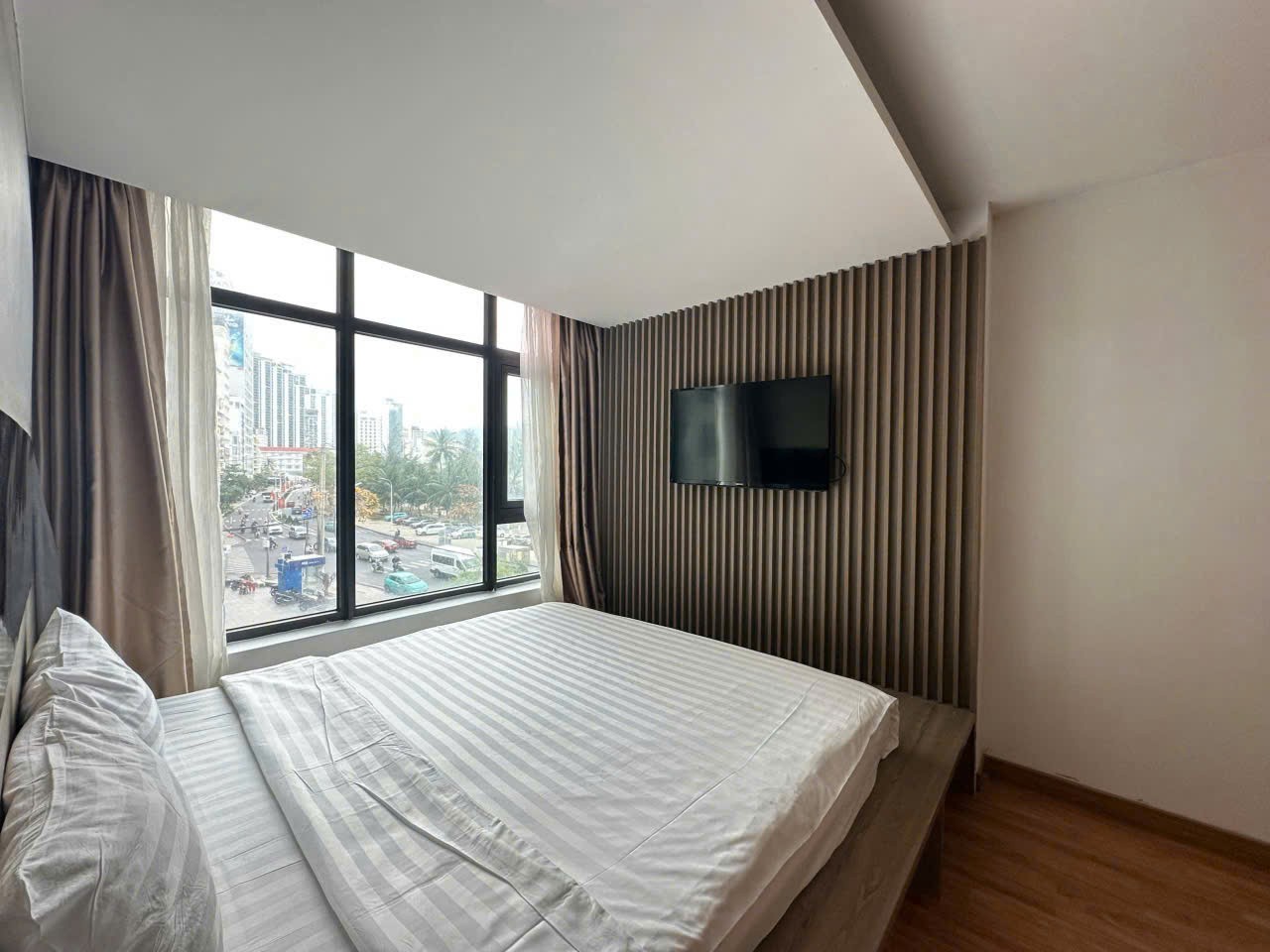 Căn Hộ Studio cho 2 người, Mường Thanh Viễn Triều, Nha Trang, giá 650k/đêm - 7 triệu/tháng 6
