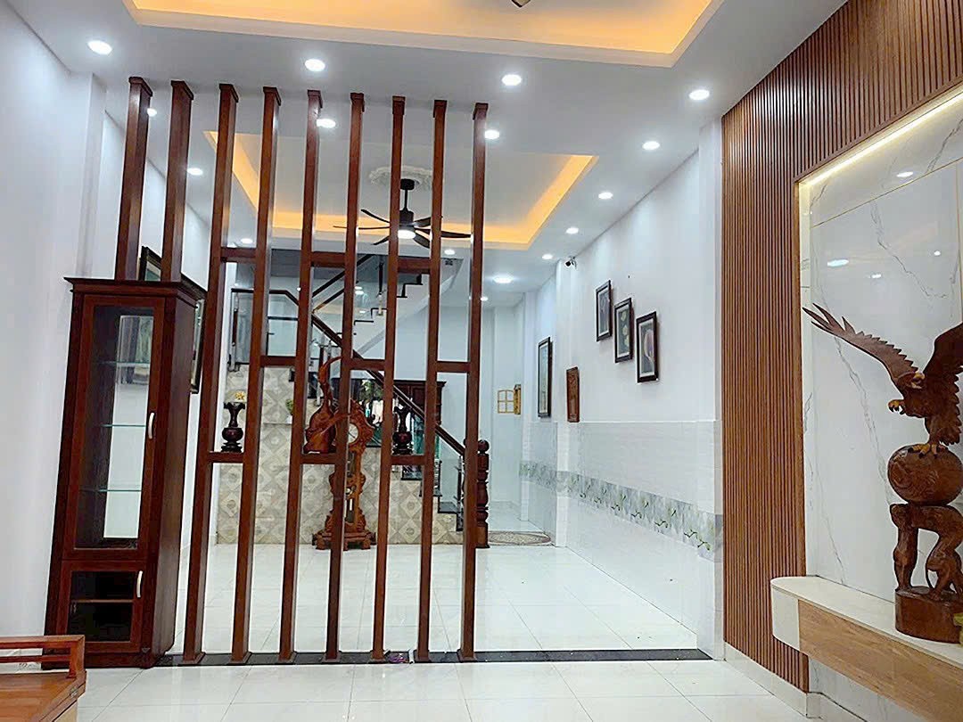 Bán nhà hẻm Nguyễn Súy, Phú Thọ Hòa dt 72m2 , 2 lầu, 4pn, 3wc giá 8,6 tỷ 2