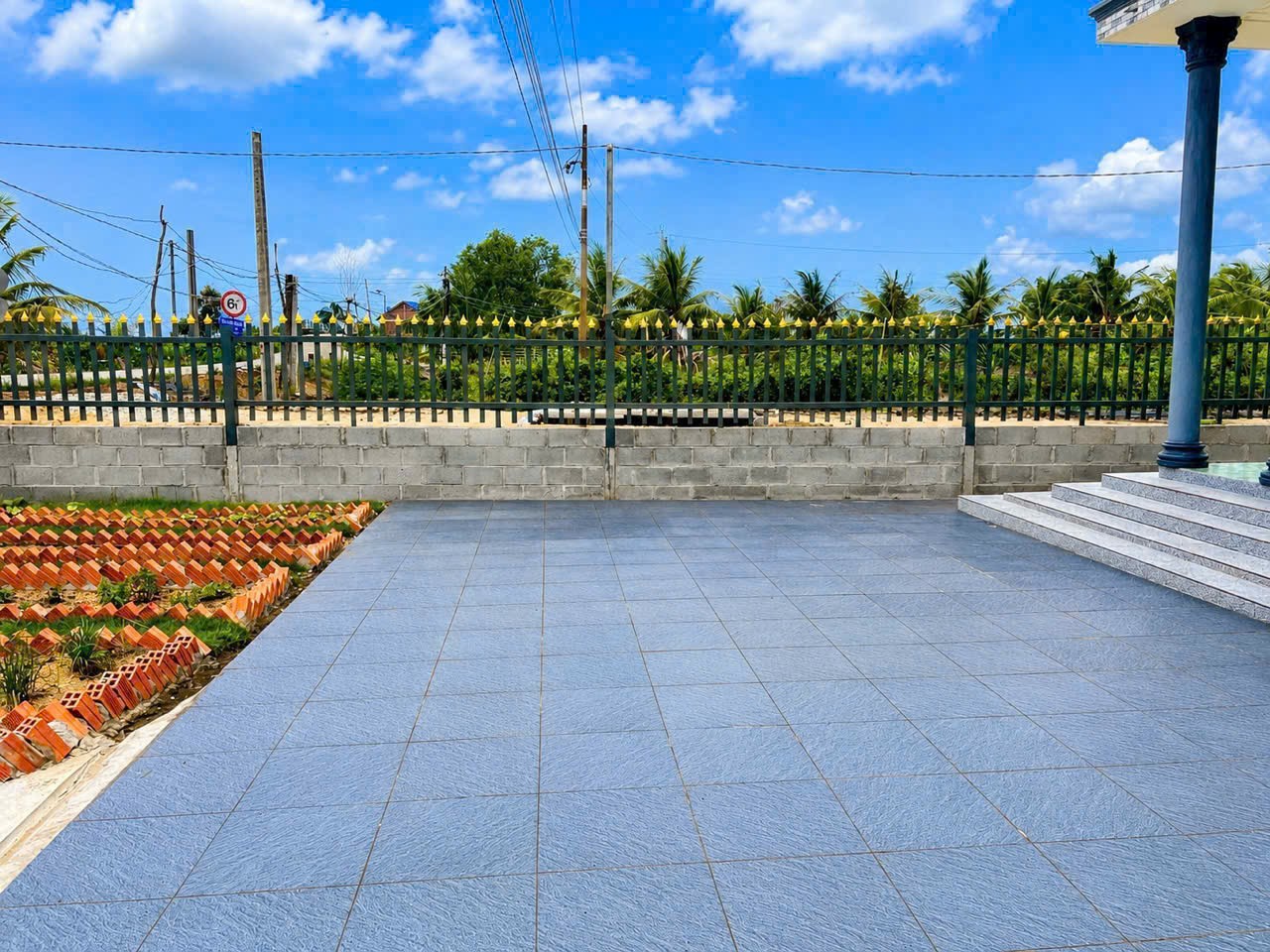Bán nhà vườn view kênh xã Bình Đức tdt 764m2, 2pn, 1wc , chòi thủy tạ giá 2,8 tỷ 10