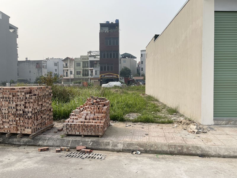 Bán Đất Đấu Giá Cự Khối 74,6m2 Nằm Sát Hồ Điều Hòa - Kết Nối Cầu Thanh Trì, Aeon Mall Long Biên.