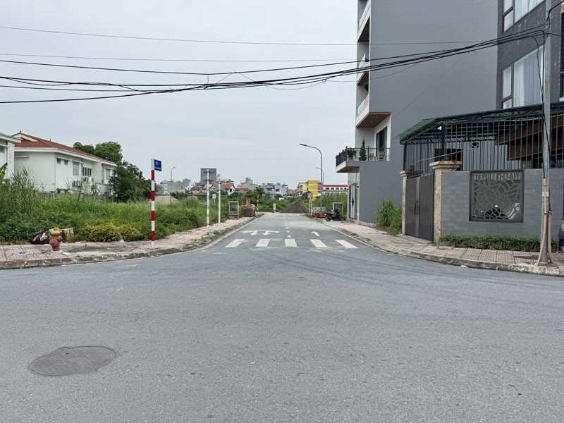 Bán Đất Đấu Giá Cự Khối 74,6m2 Nằm Sát Hồ Điều Hòa - Kết Nối Cầu Thanh Trì, Aeon Mall Long Biên. 2