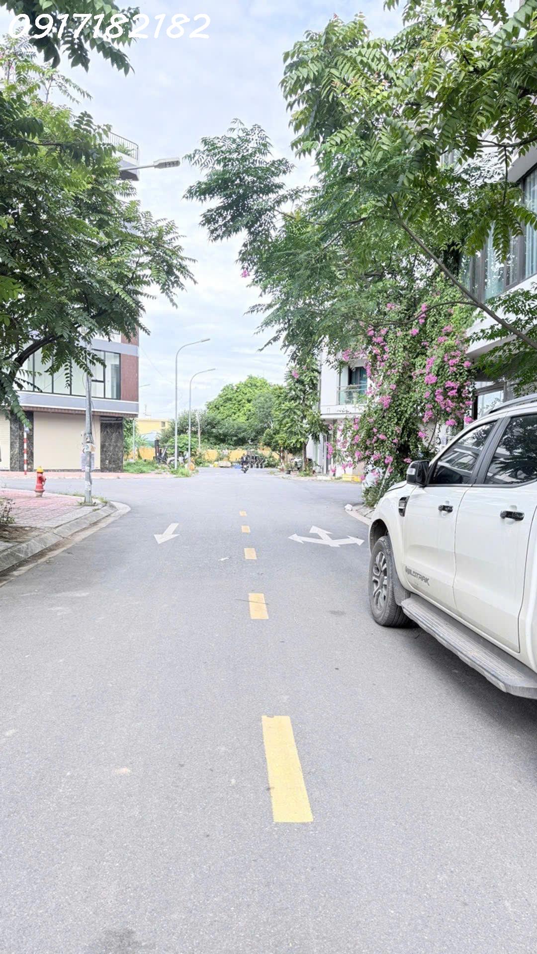 Bán đất TĐC Ngọc Thụy 67m², mặt tiền 5m, ngõ TT5-50(2), giá 16,6 tỷ 5