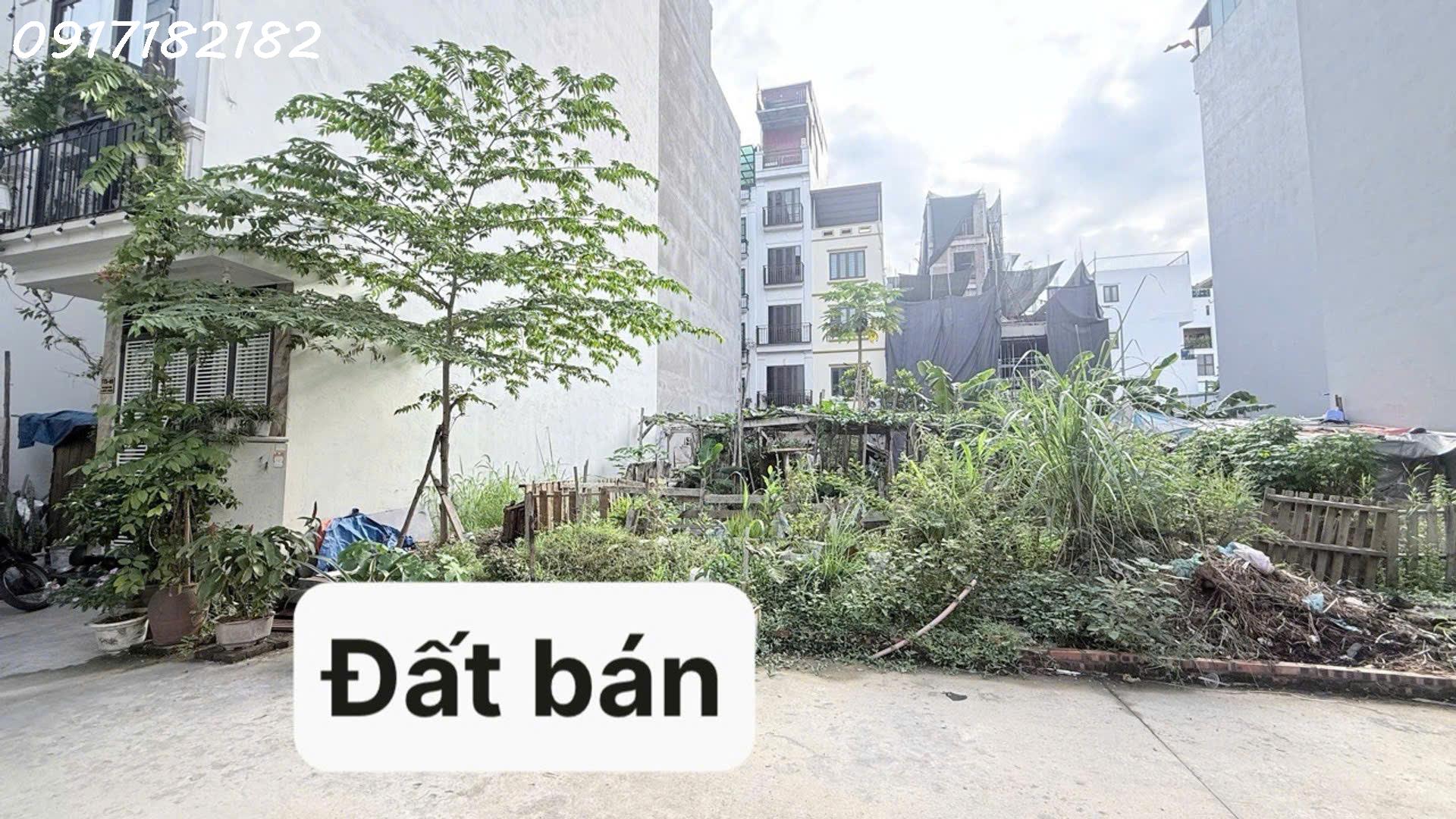 Bán đất TĐC Ngọc Thụy 67m², mặt tiền 5m, ngõ TT5-50(2), giá 16,6 tỷ 2