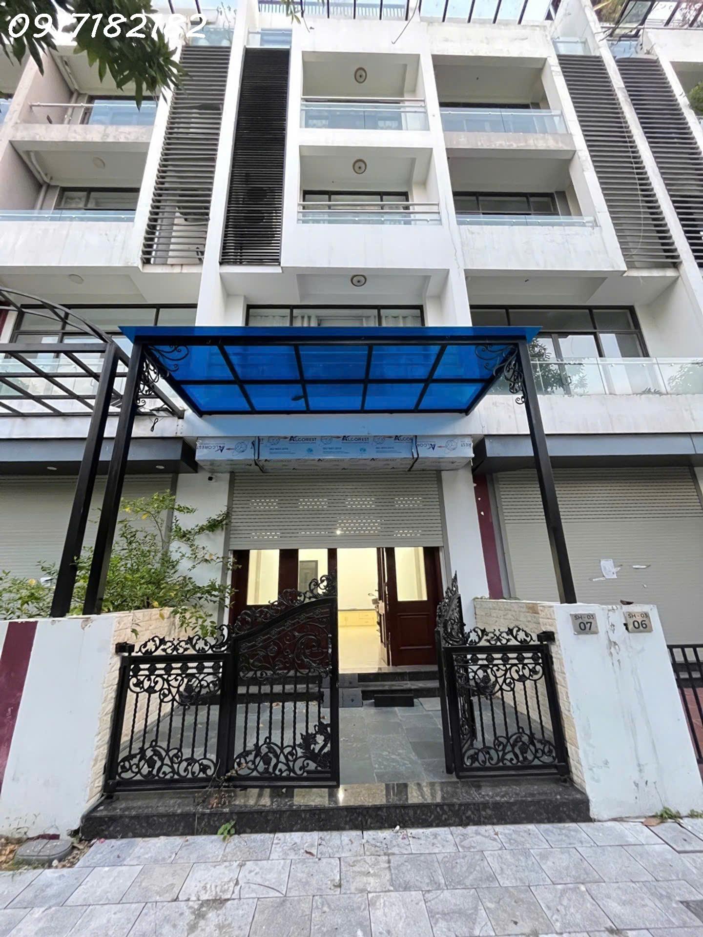 Bán liền kề Bình Minh Garden 79m², mặt tiền 5m, khu LK SH3-07, 4,5 tầng, giá 21,3 tỷ